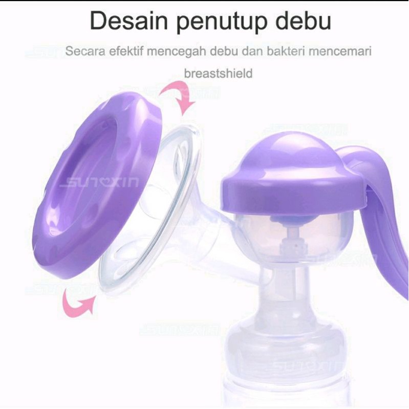 Pompa asi manual Yomi / Manual breast pump