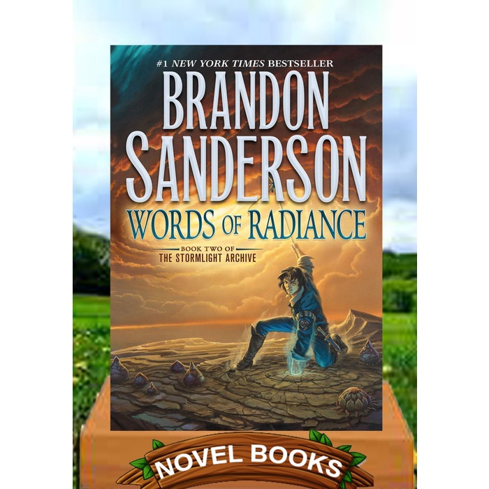 

Words of Radiance by Brandon Sanderson