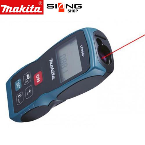 Makita LD 050 P / LD 050P / LD050P Meteran Laser Digital 50m