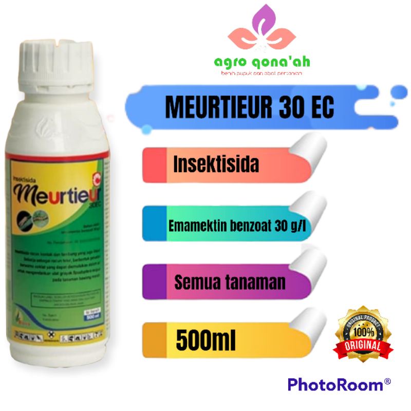 Meurtieur 500ml