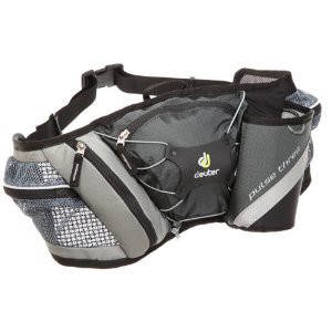 Tas Pinggang Belt Sport Running Deuter Pulse Three Original Berkualitas