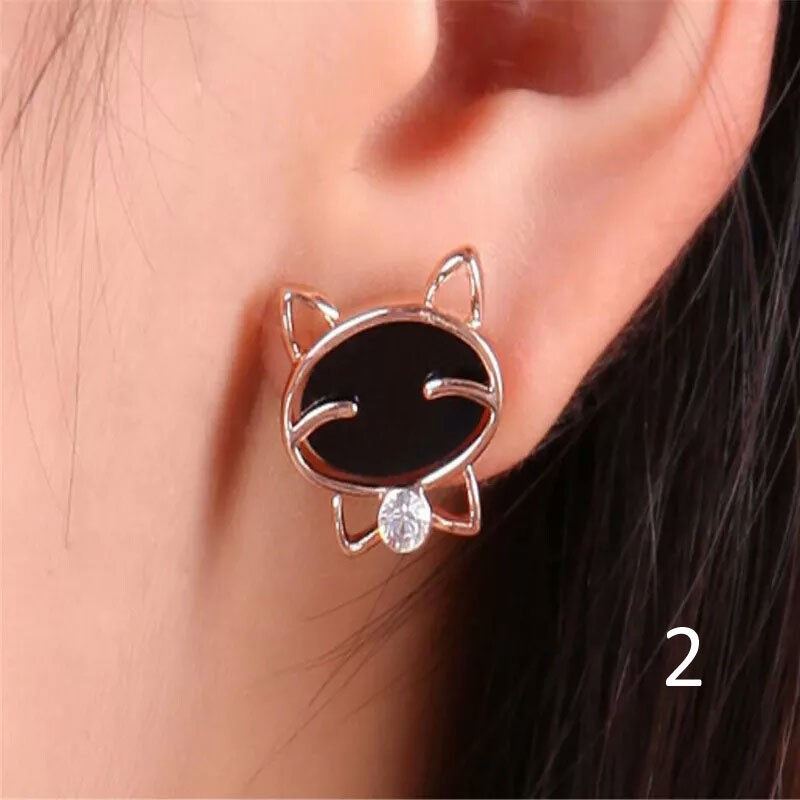 Anting Fashion Wanita Kekinian Korea Style Aneka Varian Ready Stock 302