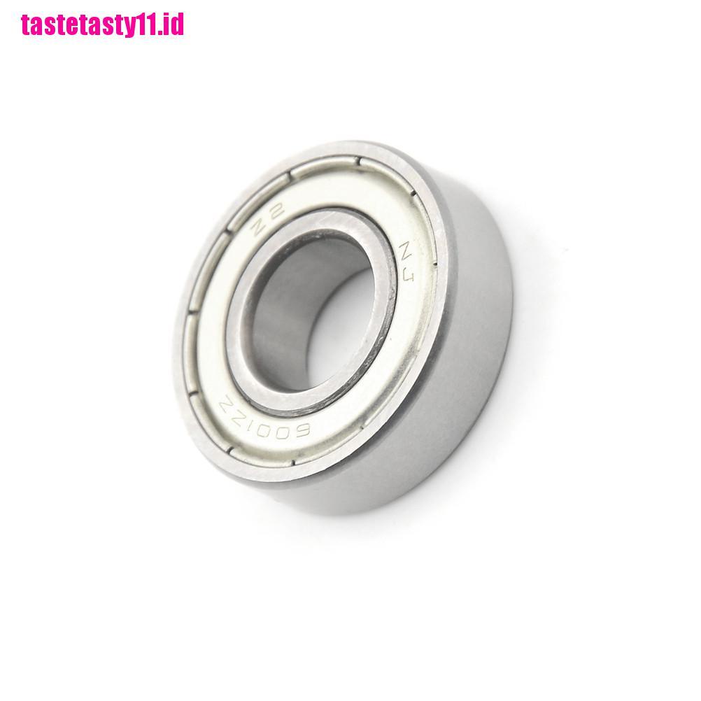 6001zz 6001Z 6001Z 6001 Deep Groove Ball Bearing Bahan Carbon Steel