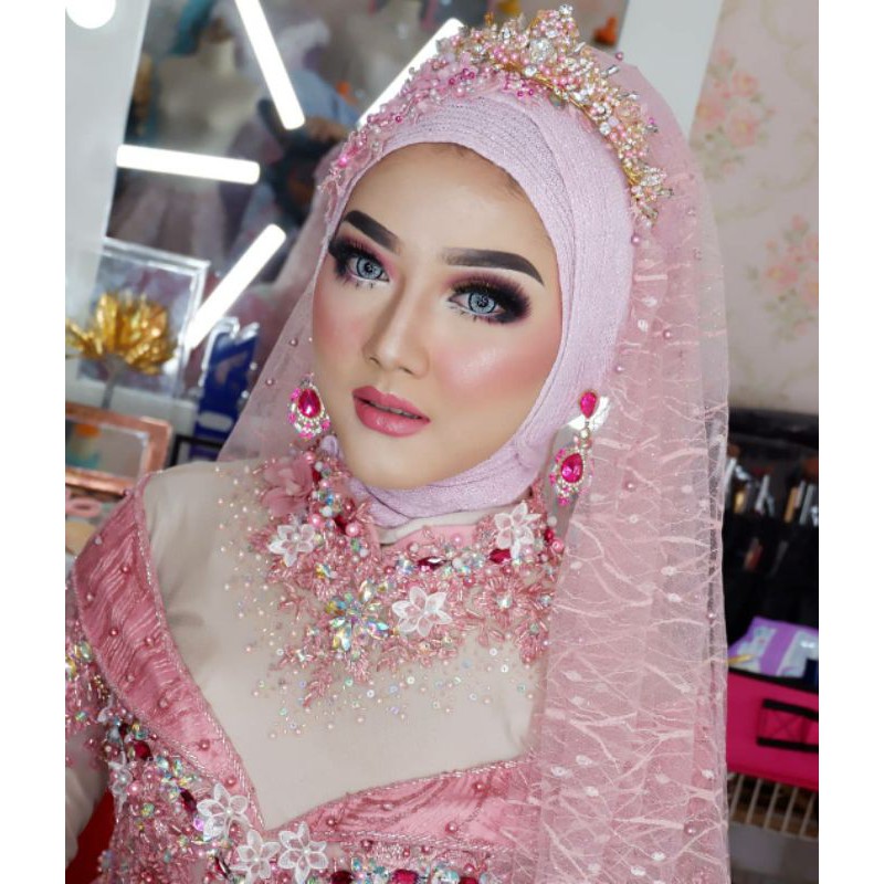 Veil Pengantin &quot;Akar Mutiara&quot;