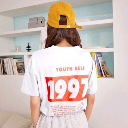 YOUTH SELT KAOS OVERSIZE | Crbn_cloth OVERSIZE T SHIRT