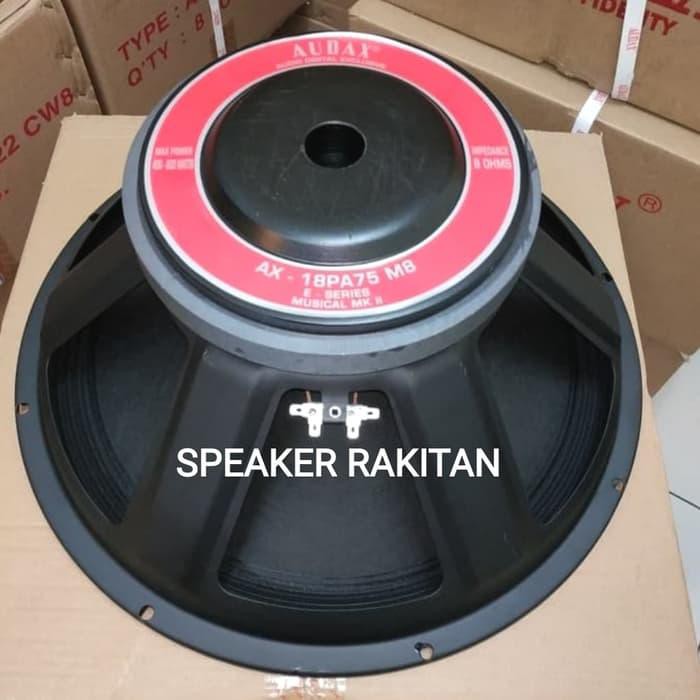 Speaker Audax 18 inch AX-18PA75 M8