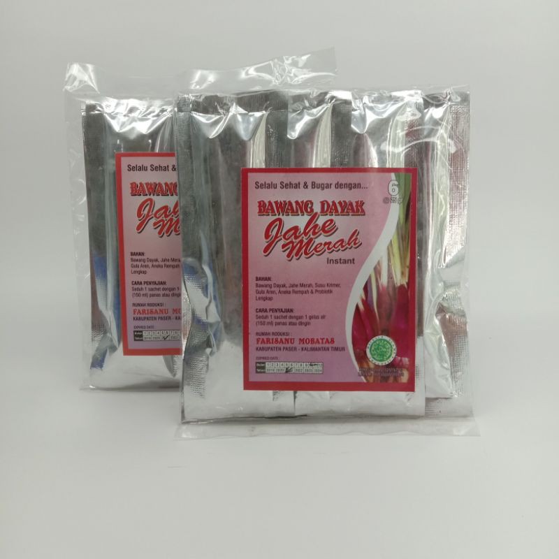 

Bawang dayak jahe merah / bawang dayak /jahe merah instan