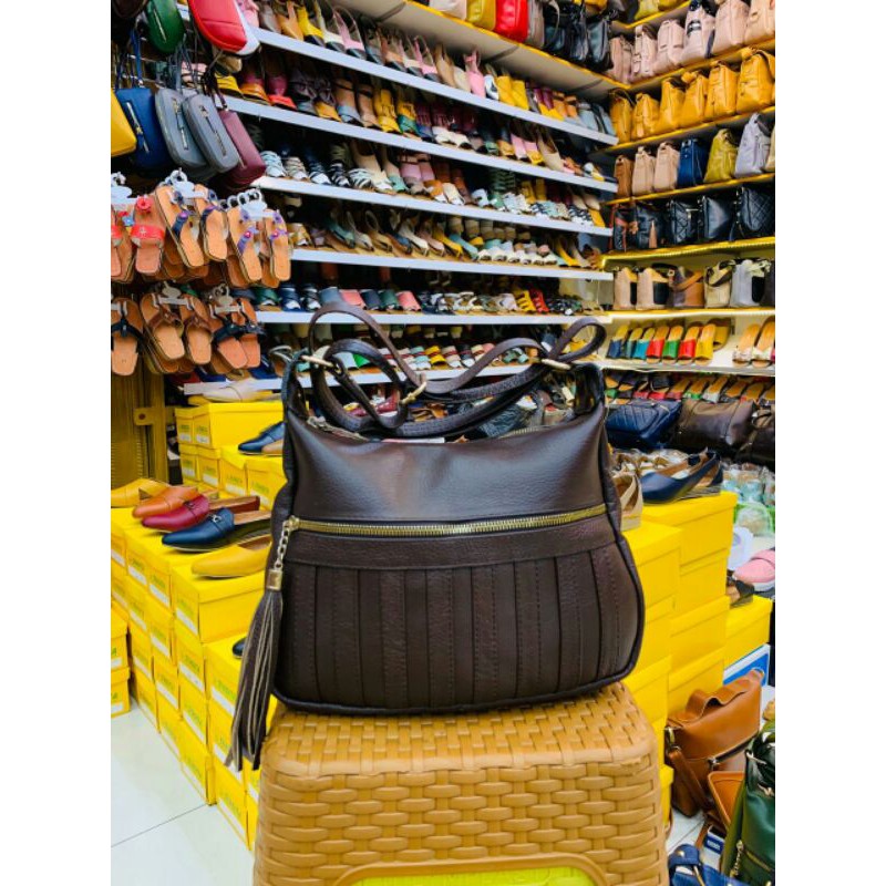 Tas papirut tas Asli Garut sukaregang