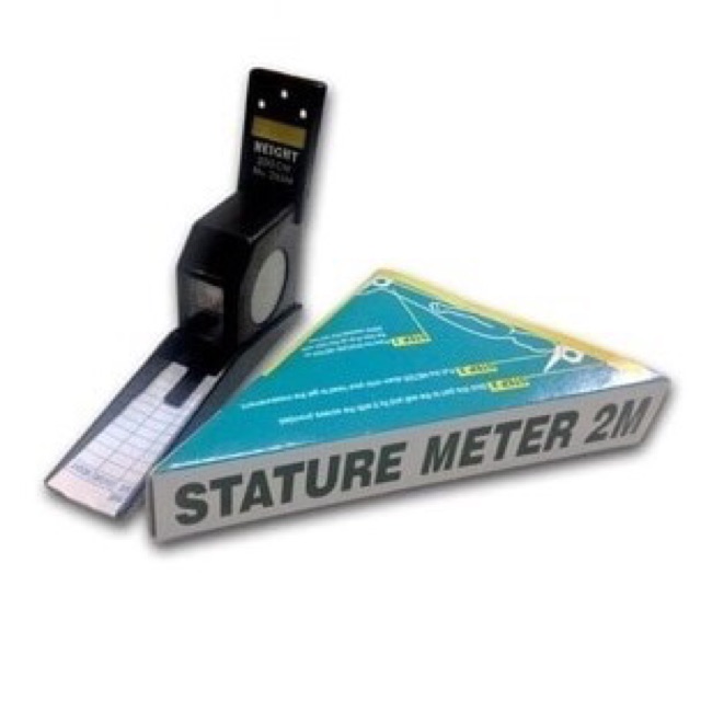 STATURE METER/Microtoise/Pengukur Tinggi Badan