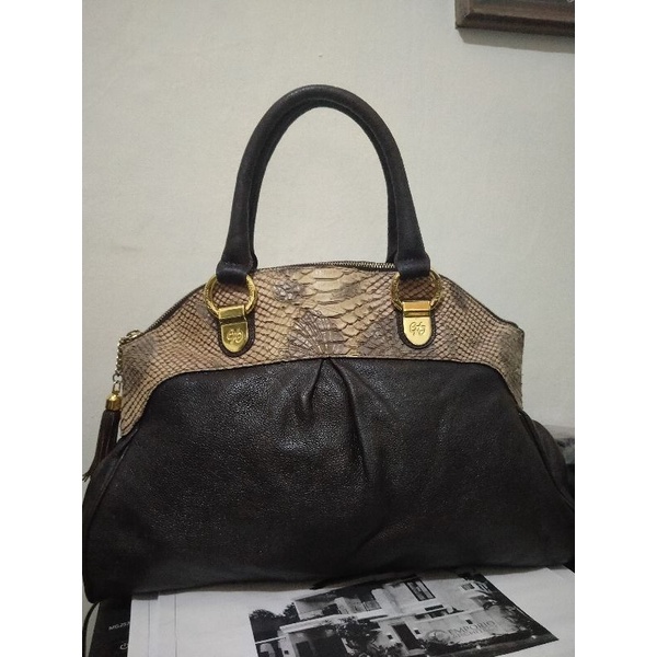 tas Capacci preloved