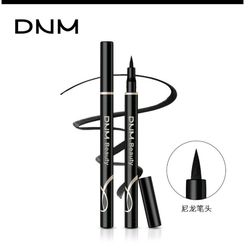 Per Batang] DNM Beauty Eyeliner Waterproof Tahan Air