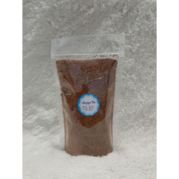 

Brown Sugar Gula semut Gula aren 250 gr