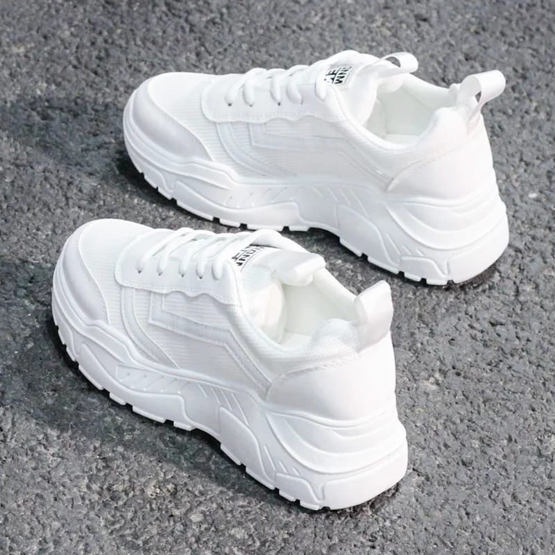SNEAKERS WANITA MOTIF COEK NEW