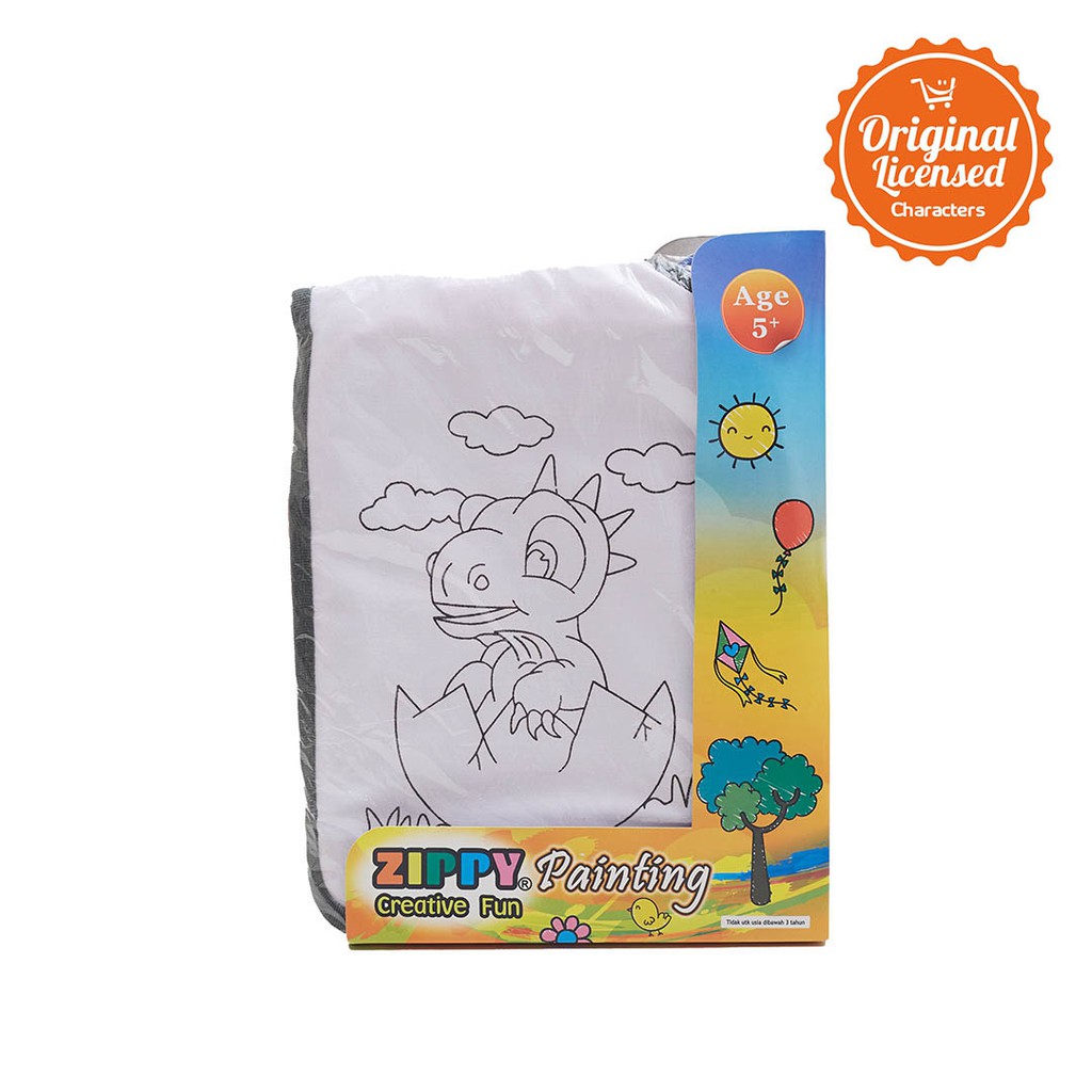 

Character Land - L.Blend Bag Painting Take Away Assrt Type F