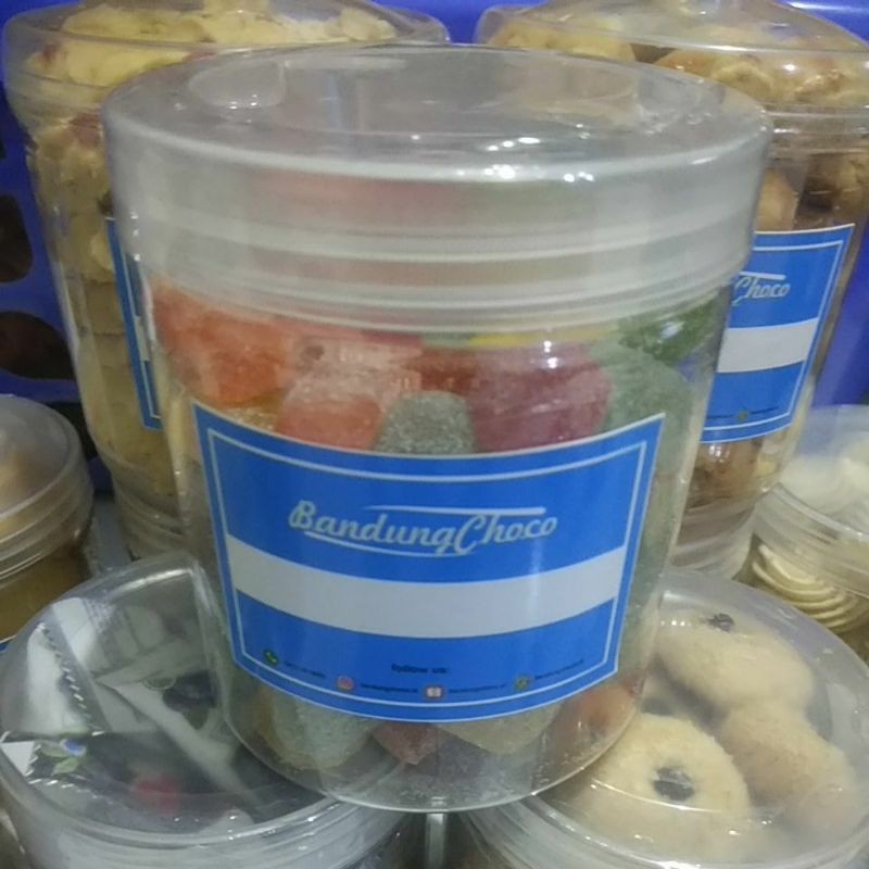 

PERMEN JELLY WARNA 460GRAM