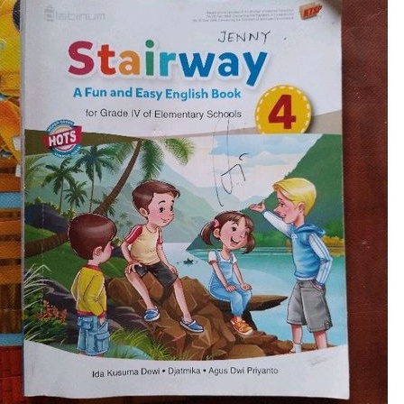 stairway kelas 4 sd revisi