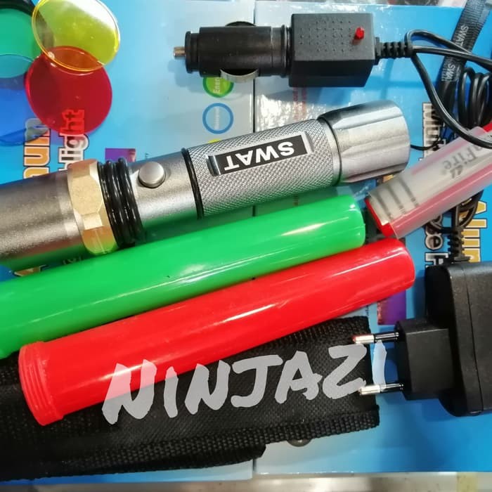 SENTER_ senter swat led t6   Perak Limited