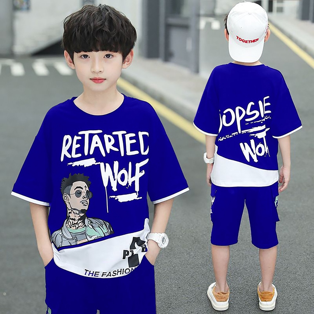 COD/ARPIOSSHOP - BAJU ANAK OPSIE - KAOS ANAK KEREN MODEL KEKINIAN