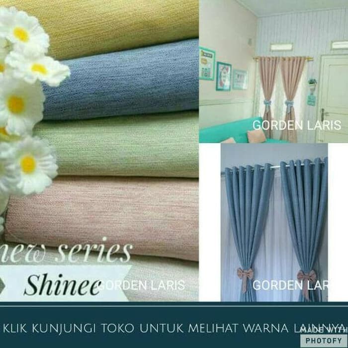 GORDEN POLOS BLACKOUT BLZR HIJAU MINT - PT1921