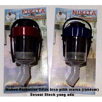 SARINGAN AIR NIKITA / AZORA WATER FILTER /FILTER KRAN AIR