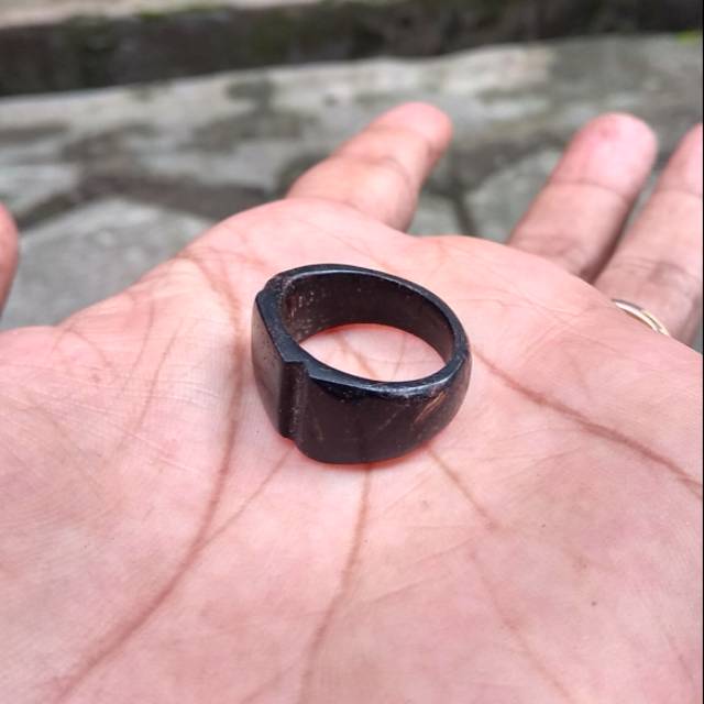 Cincin akar bahar asli garansi tanpa sambungan bukn tali arus akar wangi tunjang nagasari kalimosodo