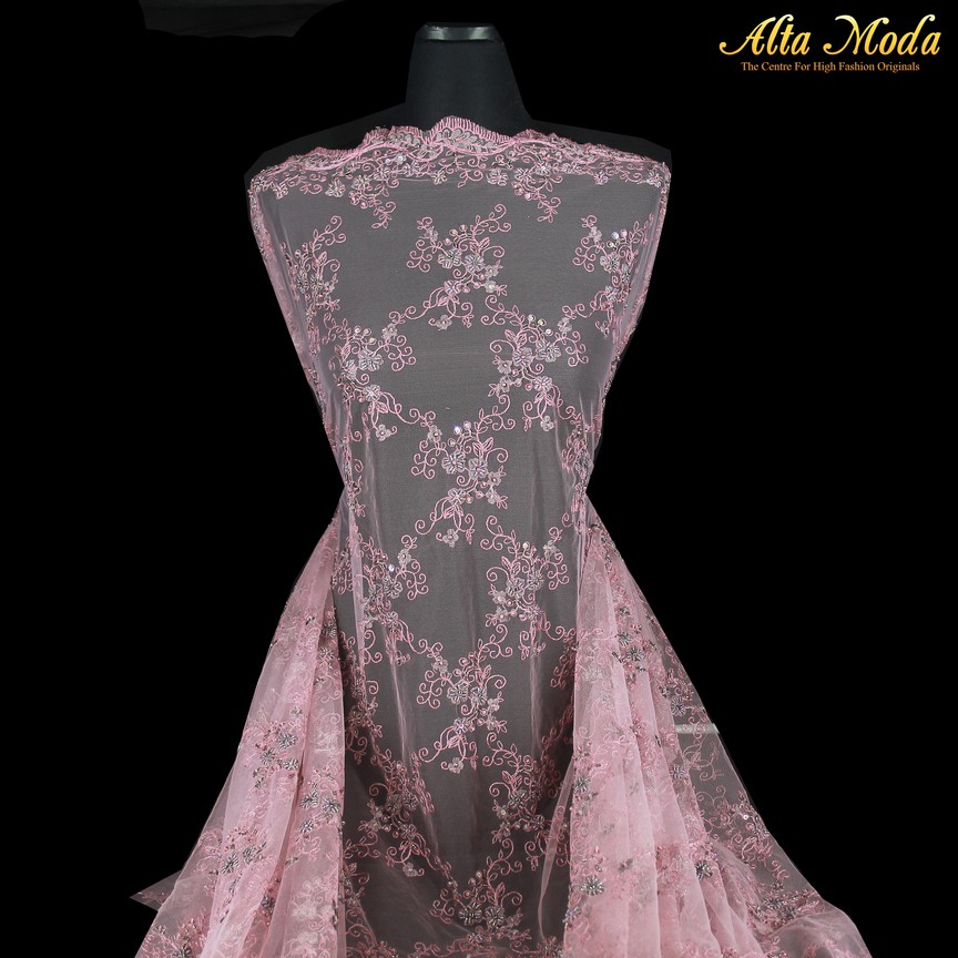 

Alta Moda Tulle Bordir C.Dior Ballet Slipper (1Pcs)