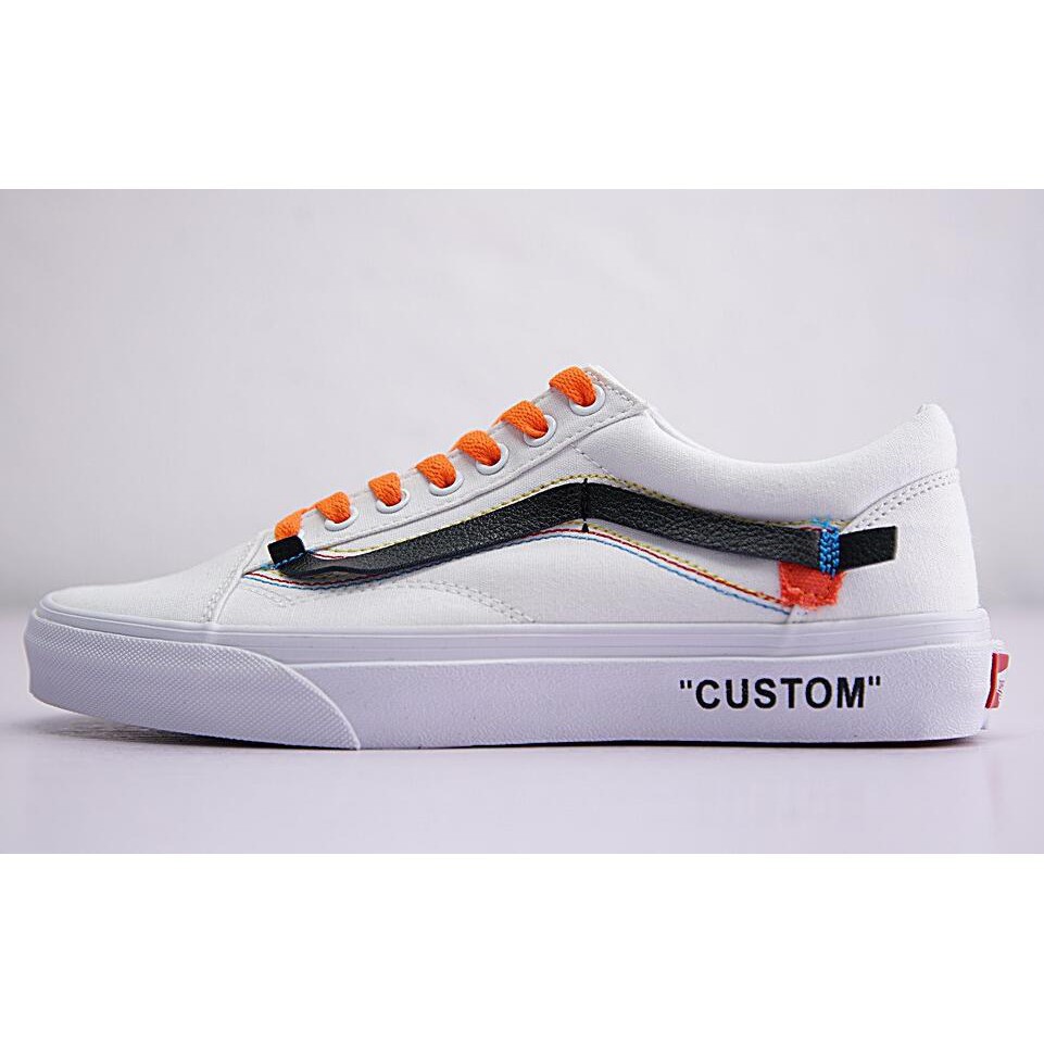 custom sepatu vans