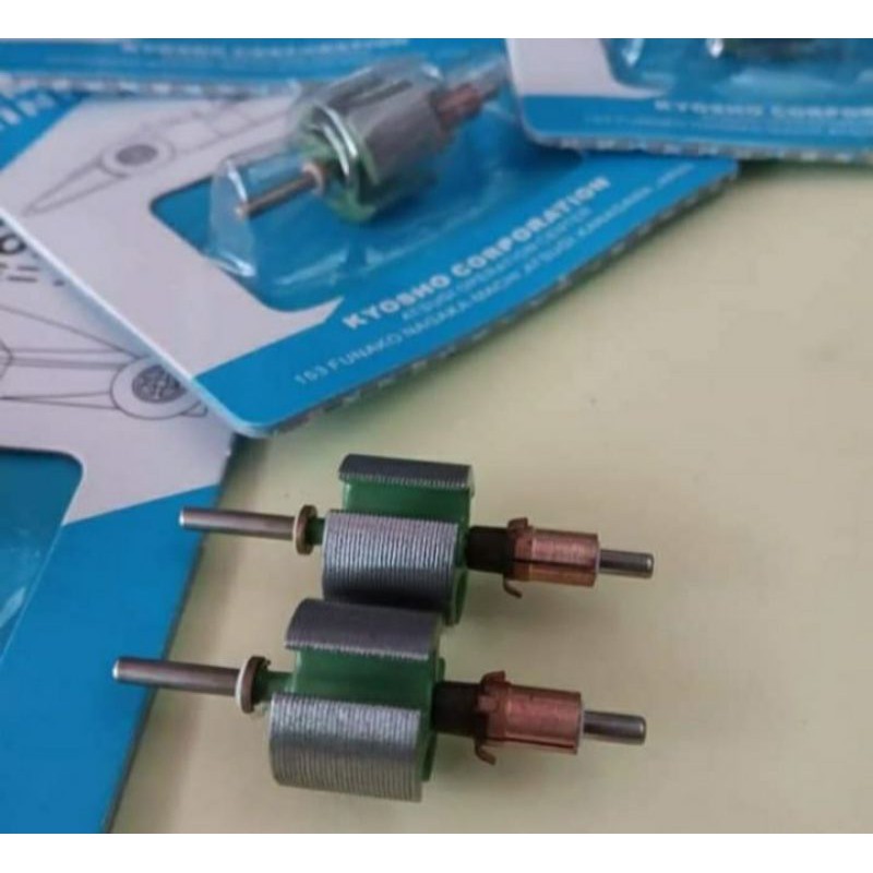 Angkur kyosho tamiya speed