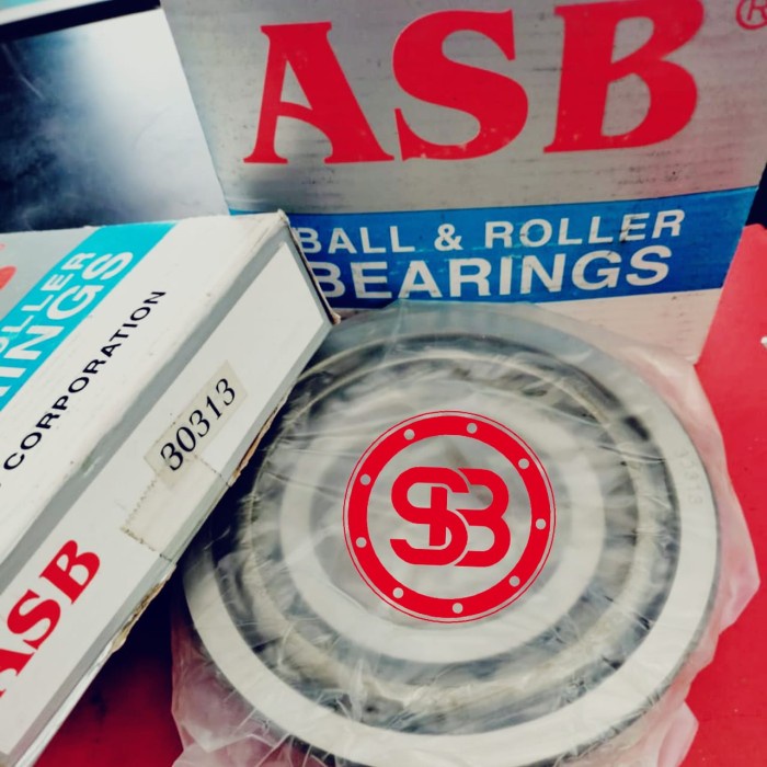 Bearing / Laker / Laher 30313 ASB