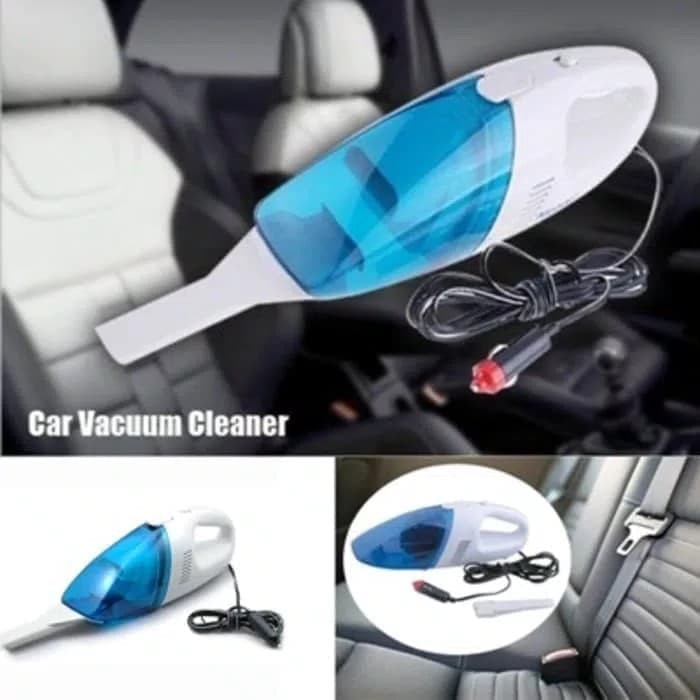 Car Vacuum Cleaner Penghisap Debu Mobil Mini Vakum