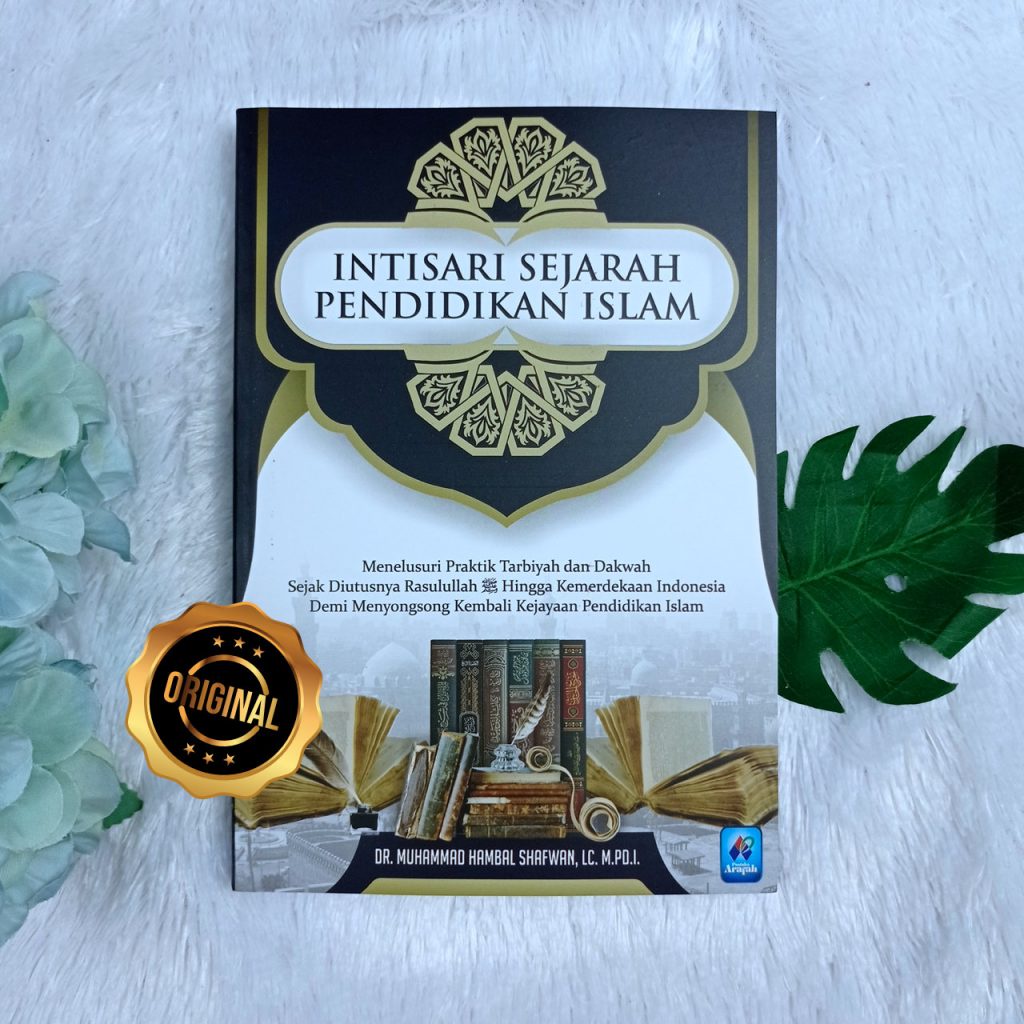 Jual Buku Intisari Sejarah Pendidikan Islam Shopee Indonesia