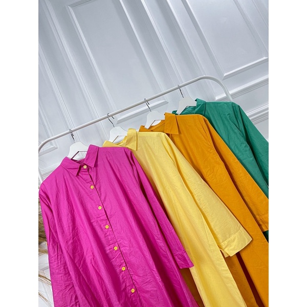 Cila Long Tunik
