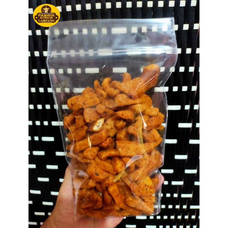 

[PROMO PABRIK] BASRENG 100GR termurah enak pedas grosir diskon renyah