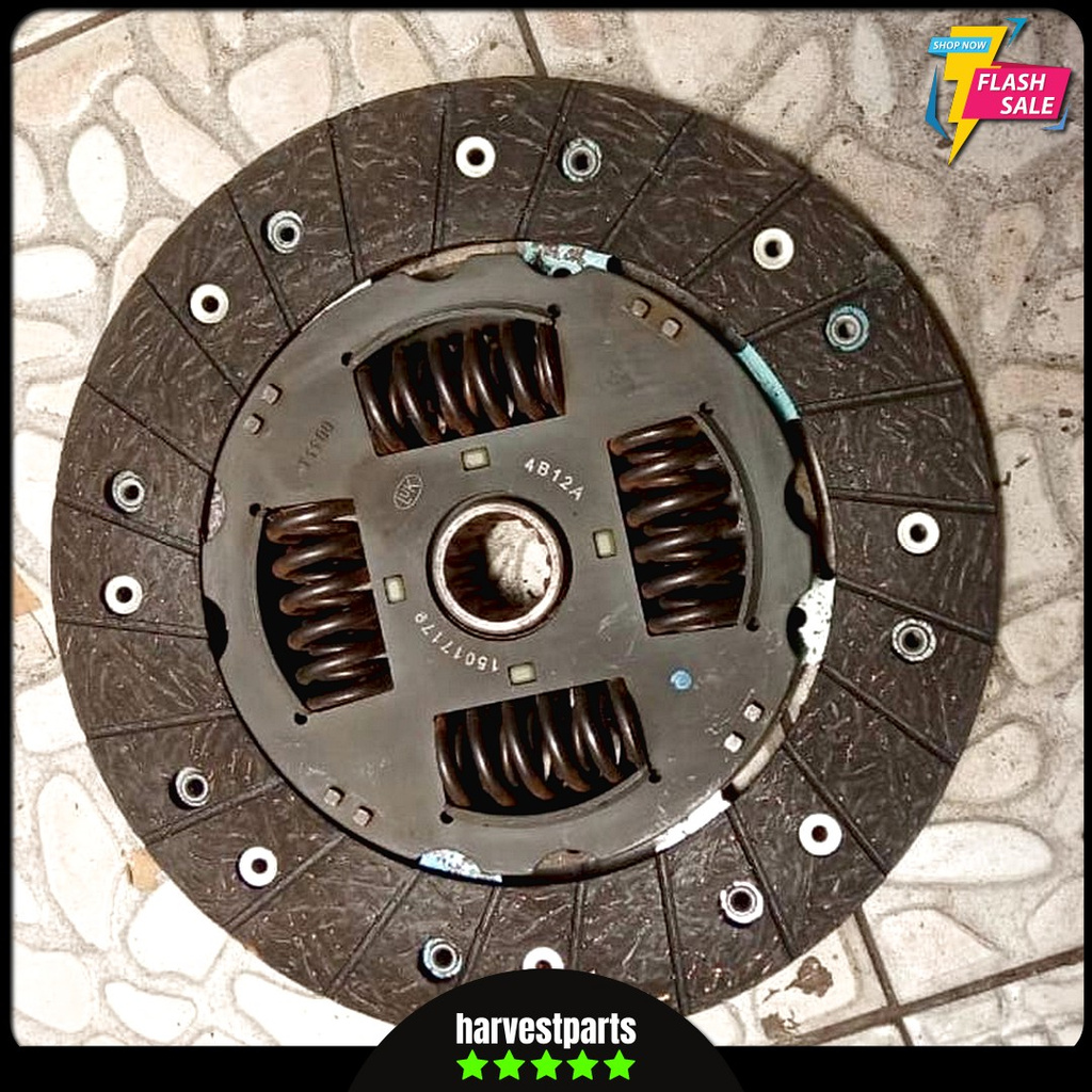 Plat Kopling Chevrolet Opel Blazer Luk Kampas Kopling Chevrolet Opel Blazer Original Gm 15017179