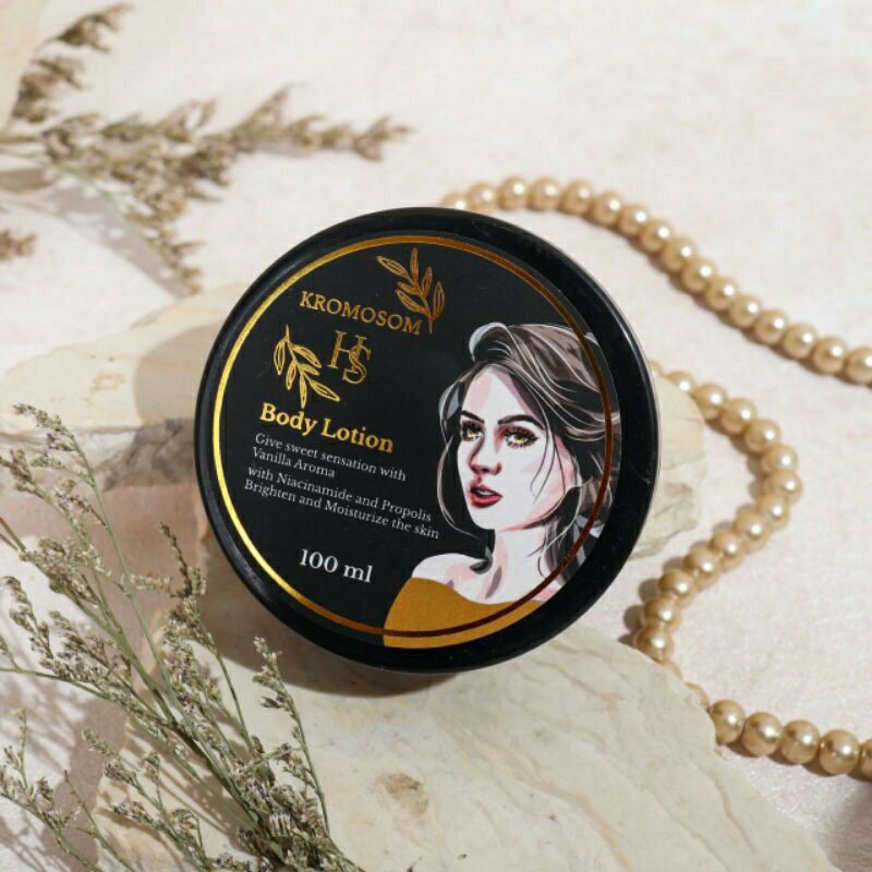 HB Kromosom 100 grm BPOM / HB Kromosom