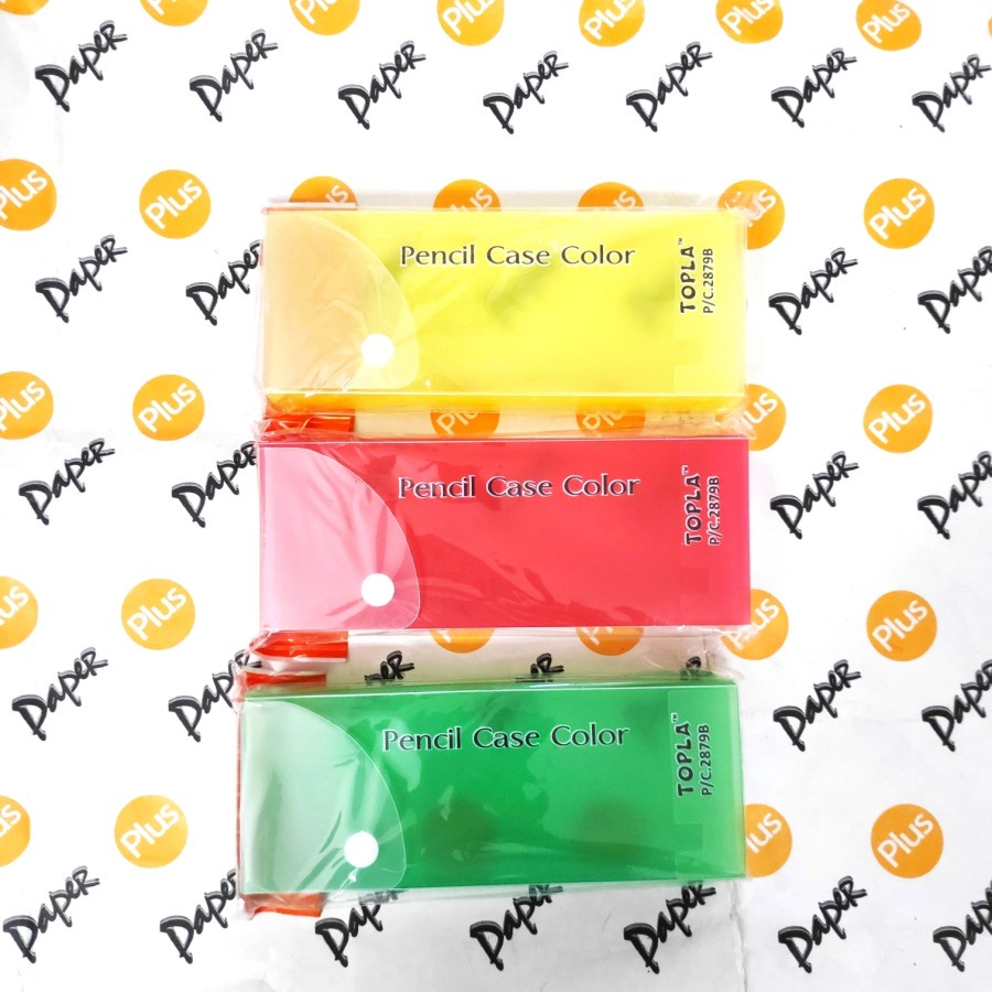 

Tempat Pensil Mika Topla 2879