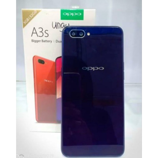 HP OPPO A3S RAM4/64