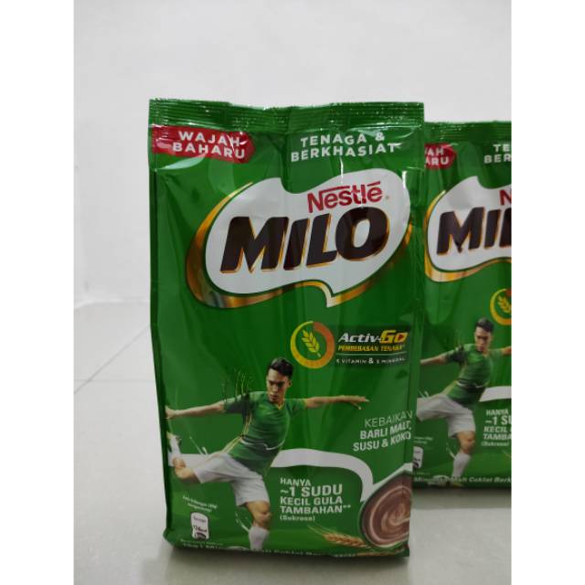 

Milo Malaysia Activ-Go 1kg