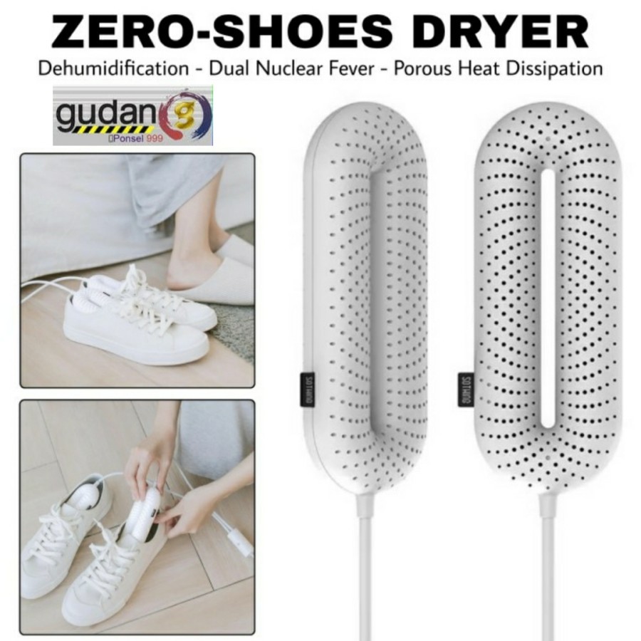 SOTHING ZERO SHOES DRYER - Pengering Sepatu