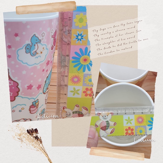 Cangkir anak Melamin Hello Kitty Melody Doraemon Sanrio PM05 Cup Gelas Melamine frozen sumikko thomas paw patrol cars spiderman