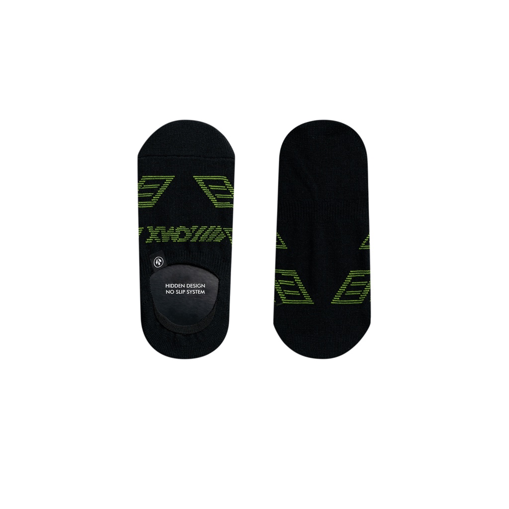 KAOS KAKI STAYCOOL | INVIS COMIC BLACK