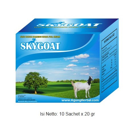 

Susu Kambing Etawa Bubuk Full Cream Asli Original Alami Natural Banyak Manfaat