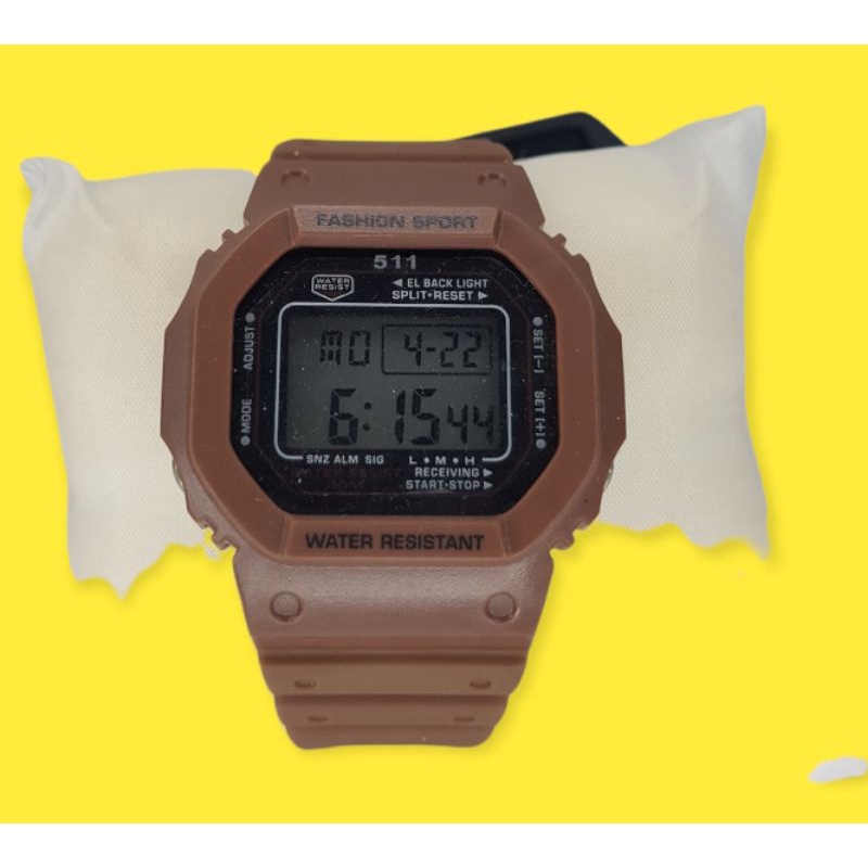 JAM TANGAN DIGITAL PRIA - JAM TANGAN PRIA DIGITAL