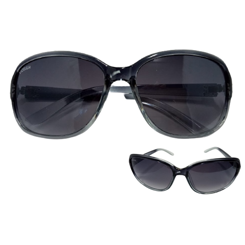 kacamata hitam anti UV wanita pria kacamata fashion retro women sunglasses unisex kacamata gaya outdoor kacamata gradasi kacamata fashion hitam  kacamata dewasa kacamata normal