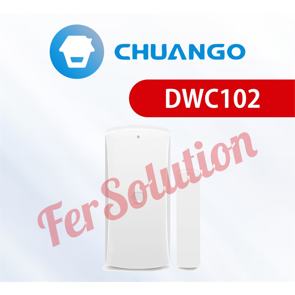 Chuango Door Window Contact Detector DWC102