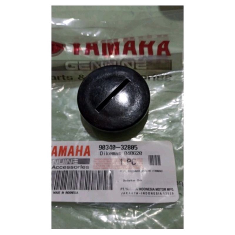 BAUT PLASTIK TUTUP CVT MIO SPORTY MIO SOUL OLD ORIGINAL YGP