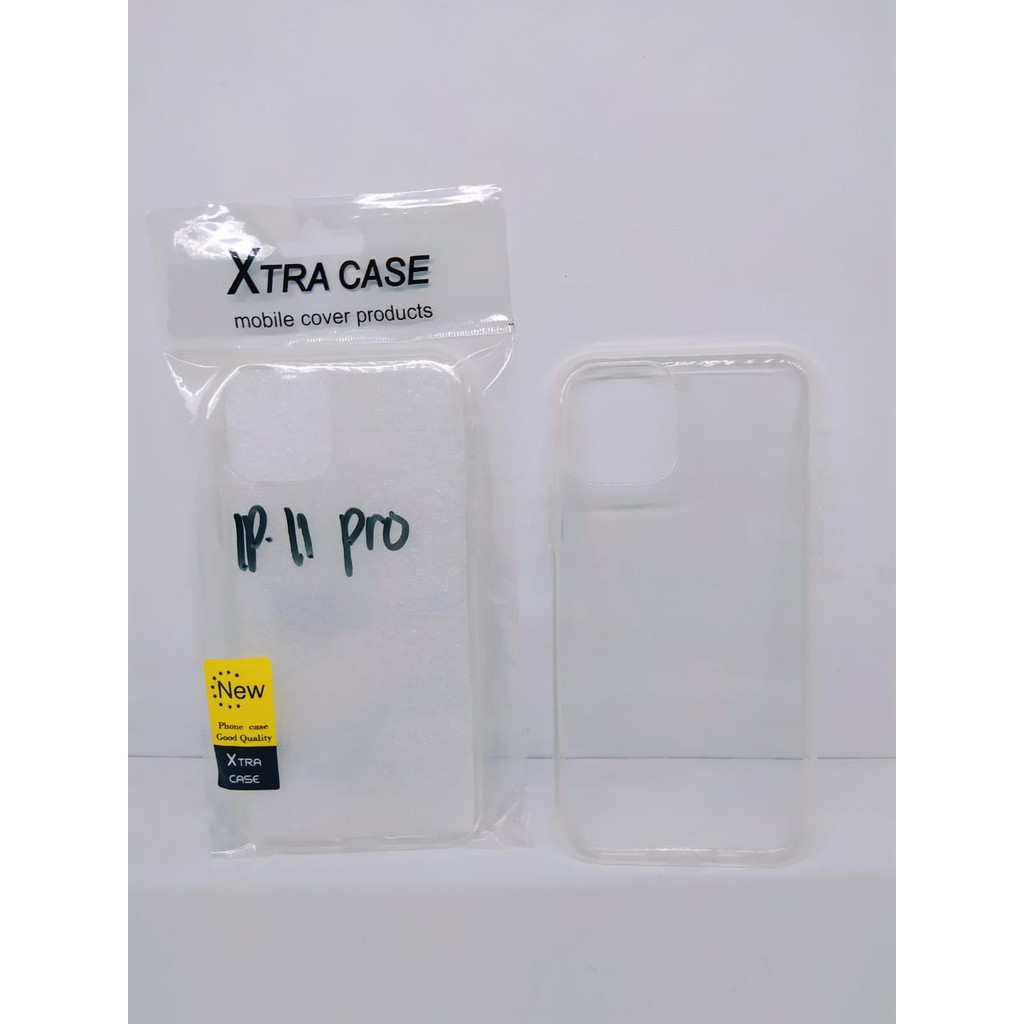 Silikon Premium Case iPhone 11 Pro 5.8 inchi Soft Case iPhone 11 Pro Ultra Thin Ultra Clear