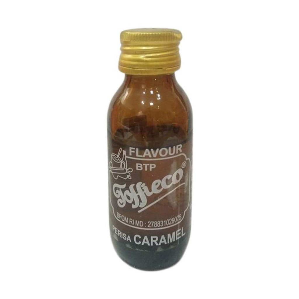 

Toffieco Flavour Caramel 25 ml [Instant Surabaya] - Arvian