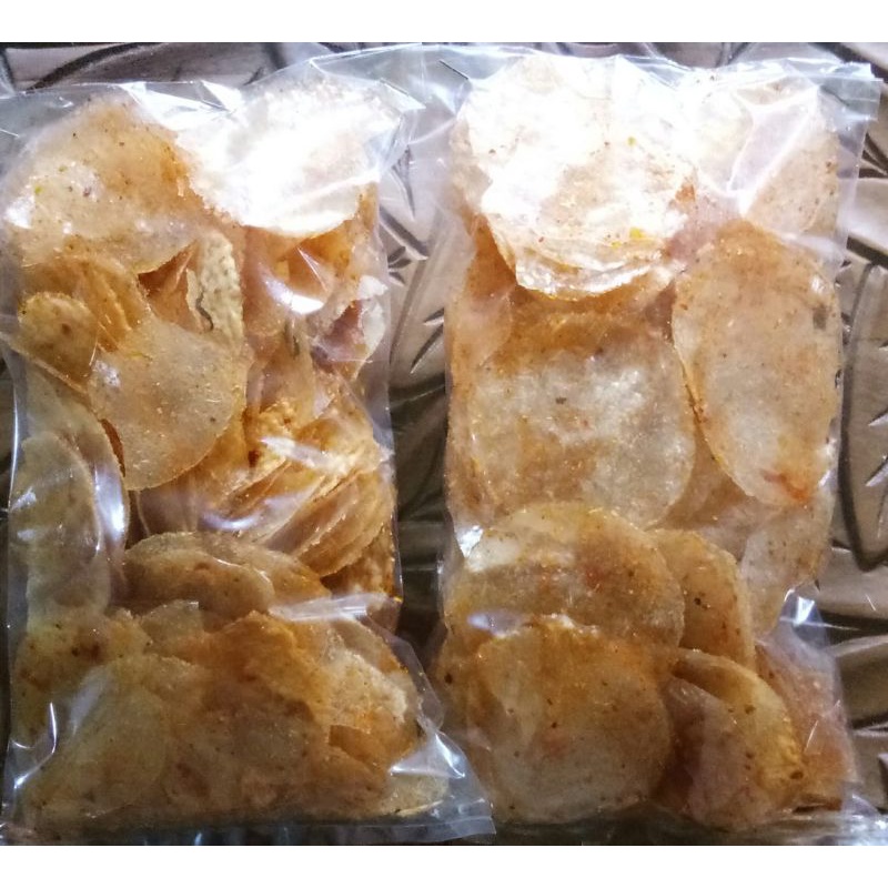 

kripik kaca