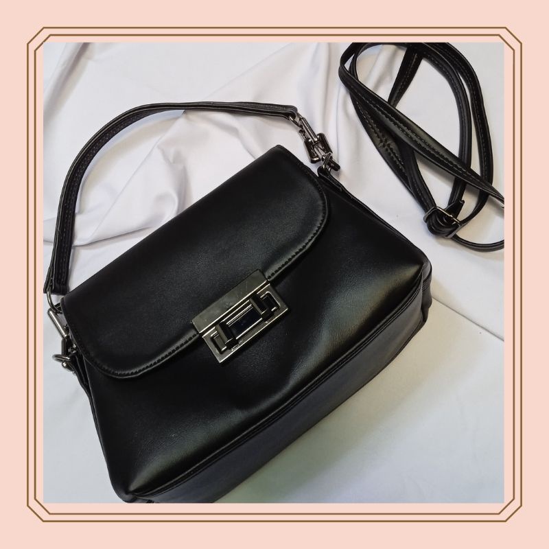 Rubina Bag/Sling Bag Wanita/Tas Selempang Wanita/Tas Wanita/Tas Wanita Korea/Sling Bag korea/Tas Sel